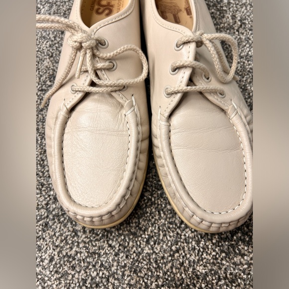 Handsewn SAS Siesta Premium Leather Lace Up Shoe - Picture 11 of 11